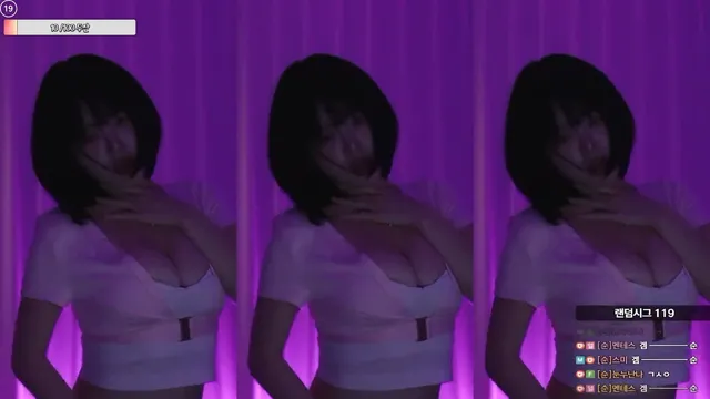 kbj inhye0416 2025-11-01 - Korean BJ